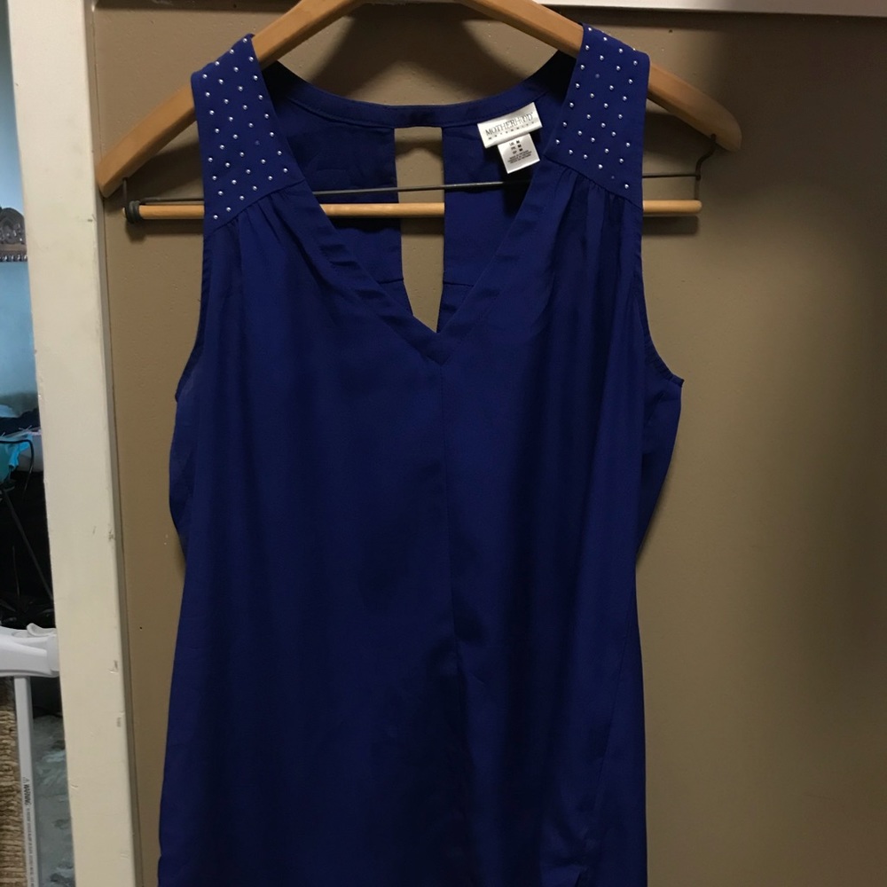 Maternity top